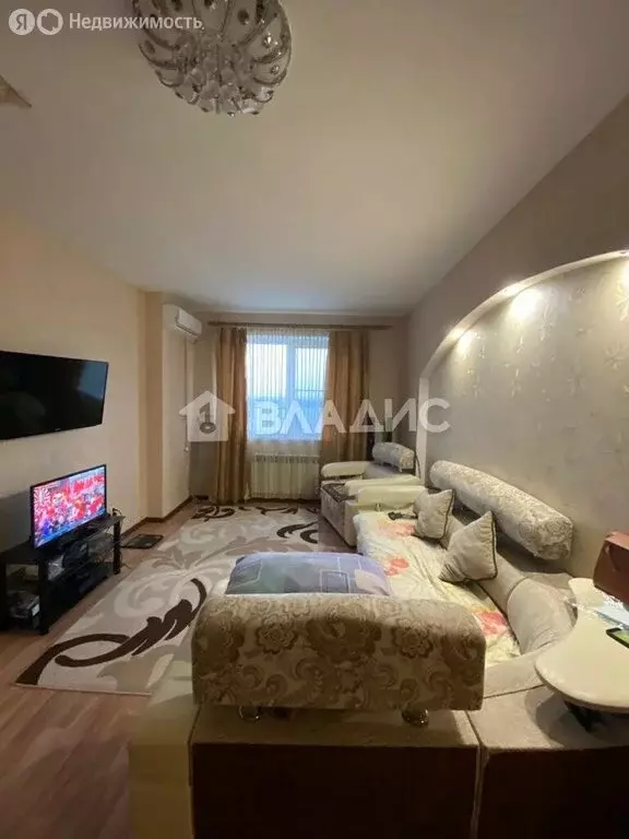 2-комнатная квартира: Элиста, 9-й микрорайон, 21 (77 м) - Фото 1