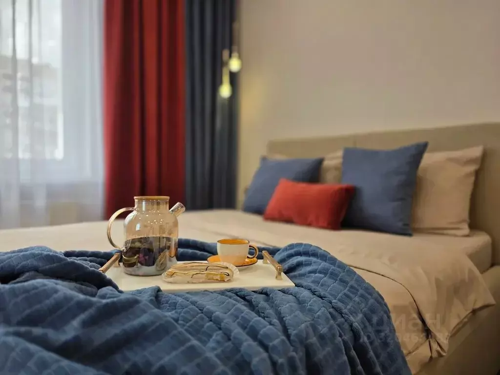 1-к кв. Удмуртия, Ижевск ул. Новаторов, 2к1 (42.0 м) - Фото 1