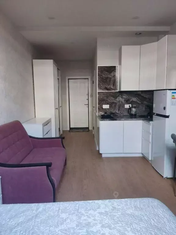 Студия Краснодарский край, Геленджик Туристическая ул., 4Гк2Б (23.0 м) - Фото 1