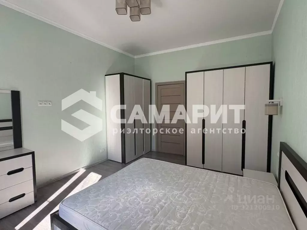 2-к кв. Самарская область, Самара Красноармейская ул., 137 (59.4 м) - Фото 0