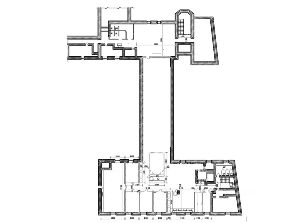 Офис в Санкт-Петербург Большая Морская ул., 3-5 (581 м) - Фото 2