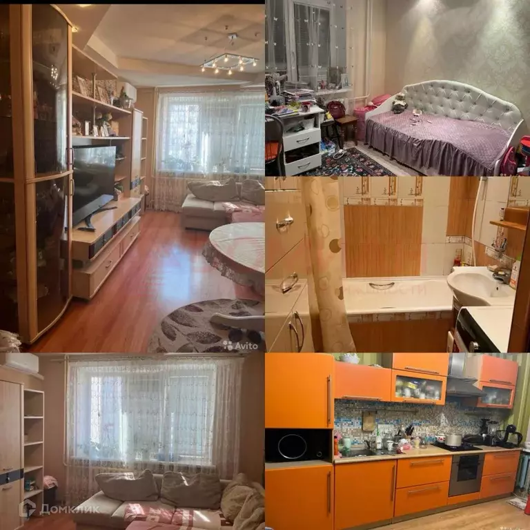 Продаётся 2-к квартира, 57 м - Фото 0