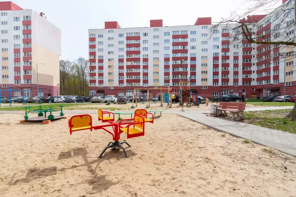 2-к кв. Калининградская область, Калининград ул. Каблукова, 11 (51.4 ... - Фото 0