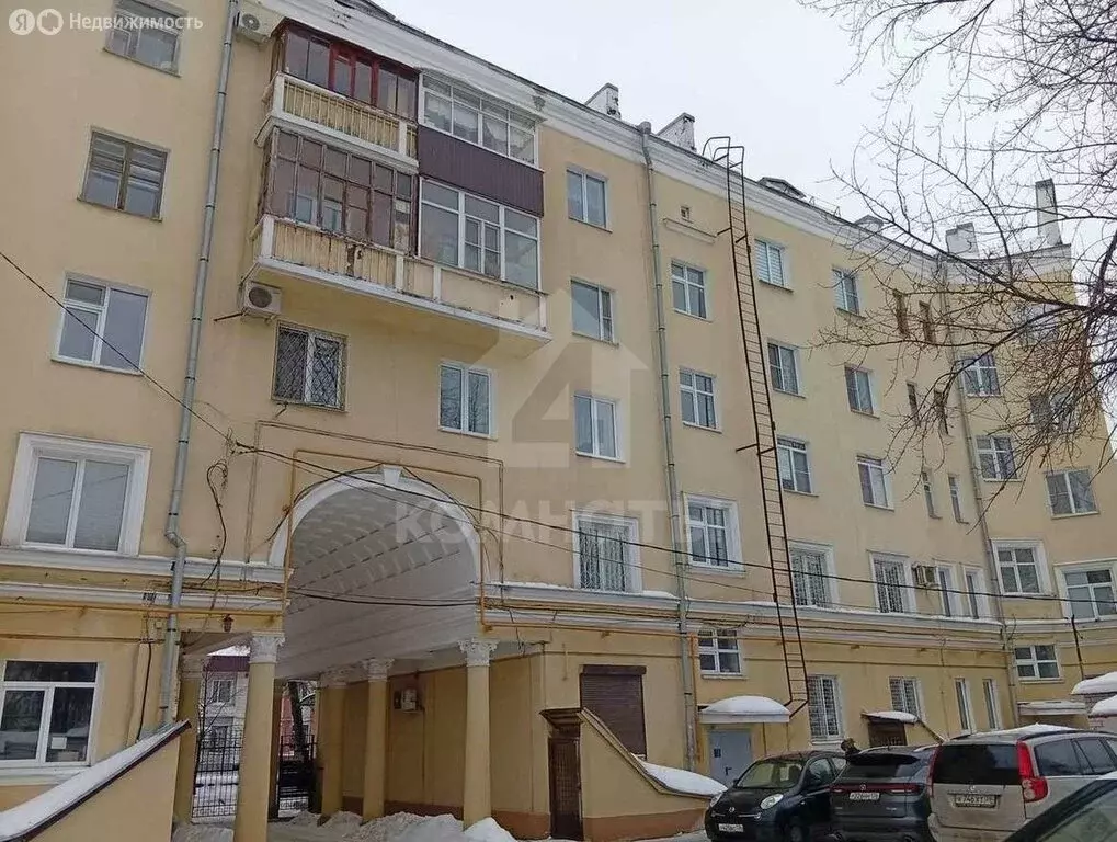 2-комнатная квартира: Воронеж, улица Карла Маркса, 92А (62.8 м) - Фото 2