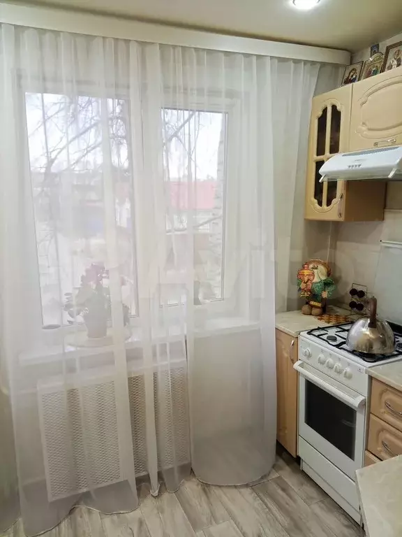 1-к. квартира, 30 м, 2/5 эт. - Фото 1