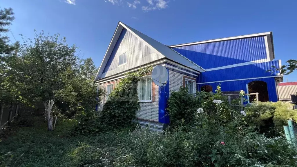 Дом в Оренбургская область, пос. Саракташ ул. Больничная (185 м) - Фото 1
