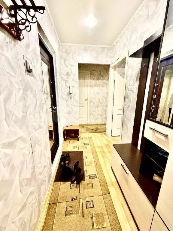 1-к кв. Мордовия, Саранск Лямбирское ш., 7А (33.1 м) - Фото 2