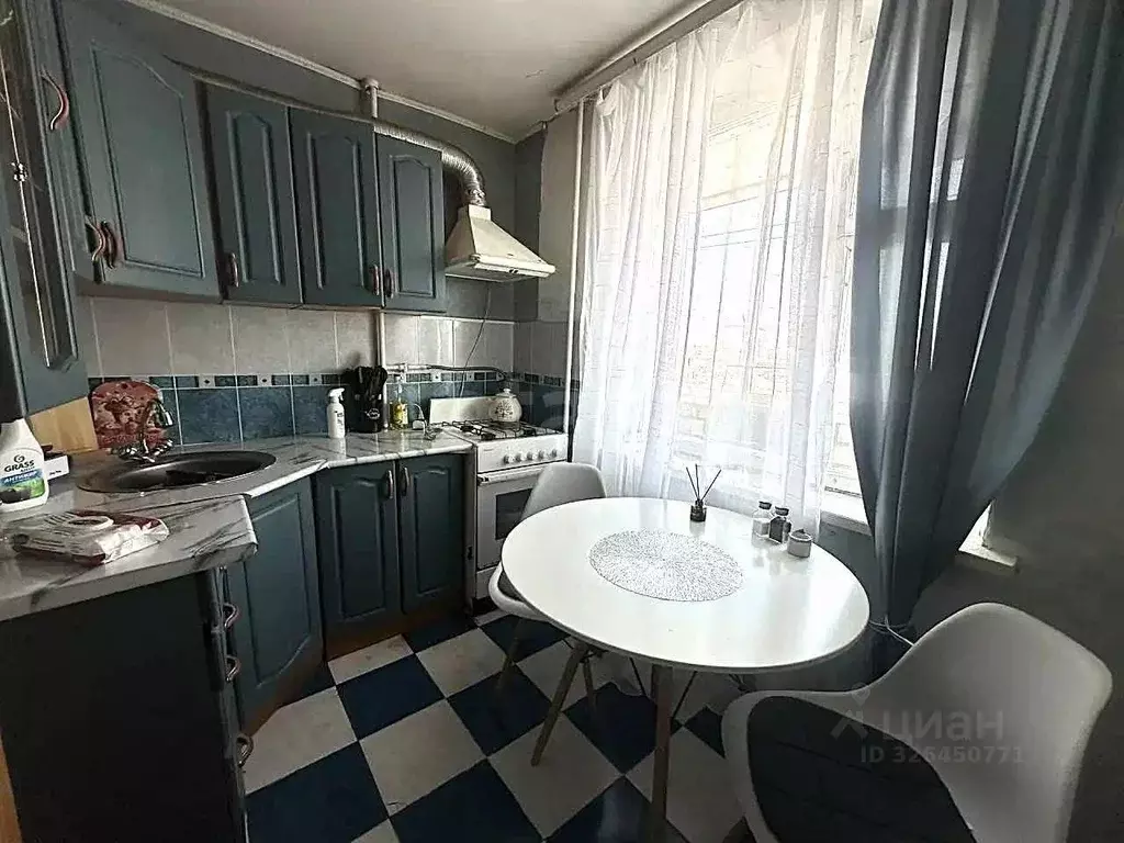 2-к кв. Белгородская область, Поселок Чернянка городское поселение, ... - Фото 2