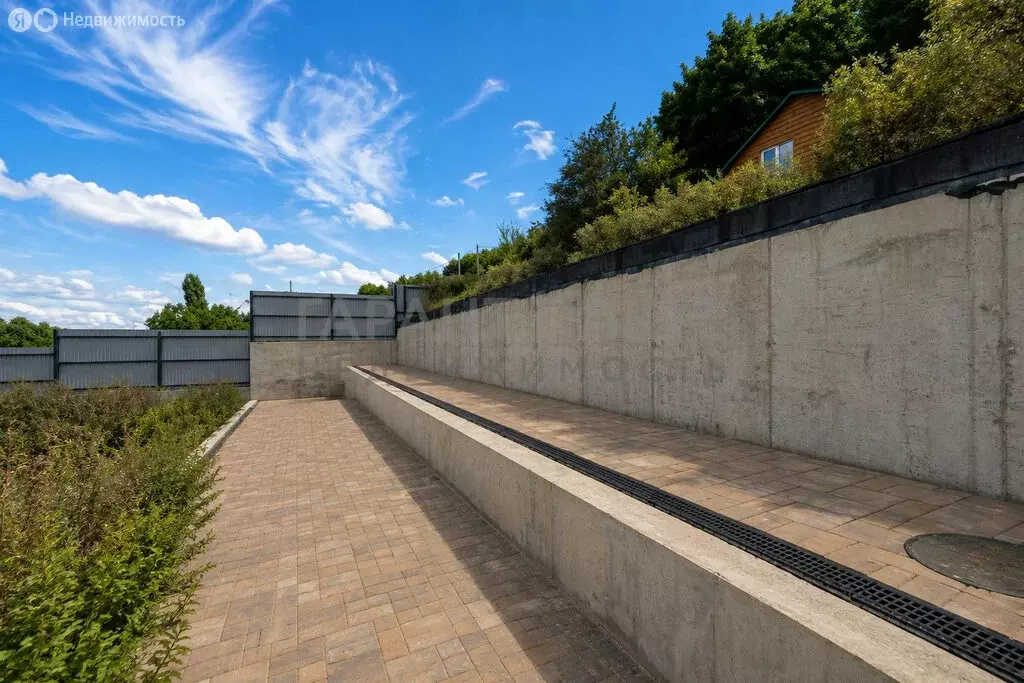 Участок в село Крутогорье, Набережная улица, 7А (9.1 м) - Фото 1
