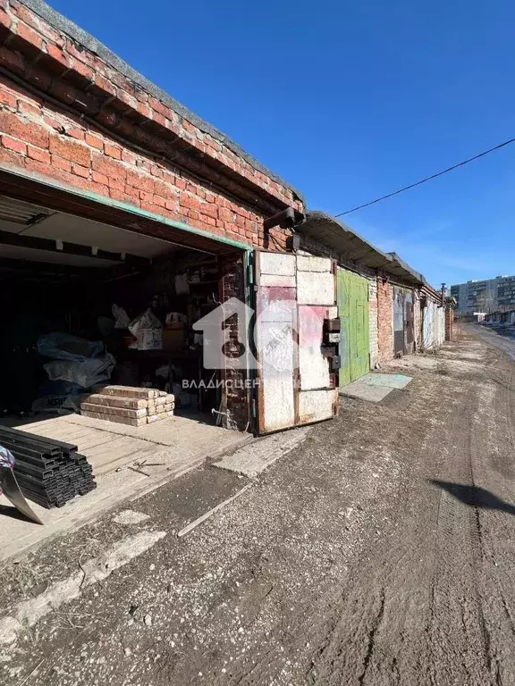 Гараж в Новосибирская область, Новосибирск ул. Объединения, 9к5 (24 м) - Фото 0