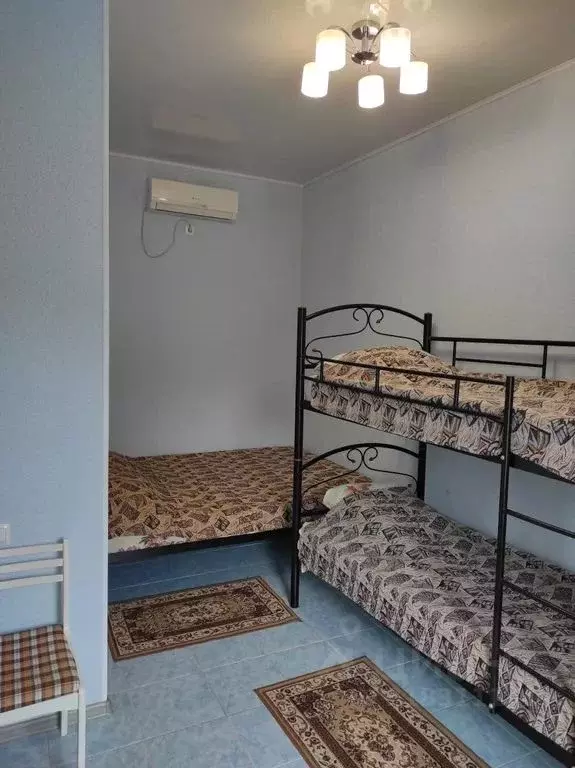 Комната Краснодарский край, Темрюкский район, Голубицкое с/пос, ... - Фото 1