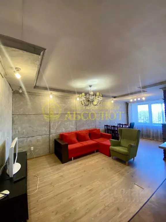 3-к кв. Свердловская область, Ревда ул. Максима Горького, 54 (78.0 м) - Фото 1