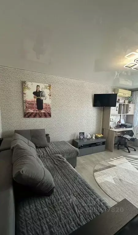 2-к кв. Краснодарский край, Тимашевск Индустриальный мкр, 19 (45.0 м) - Фото 2