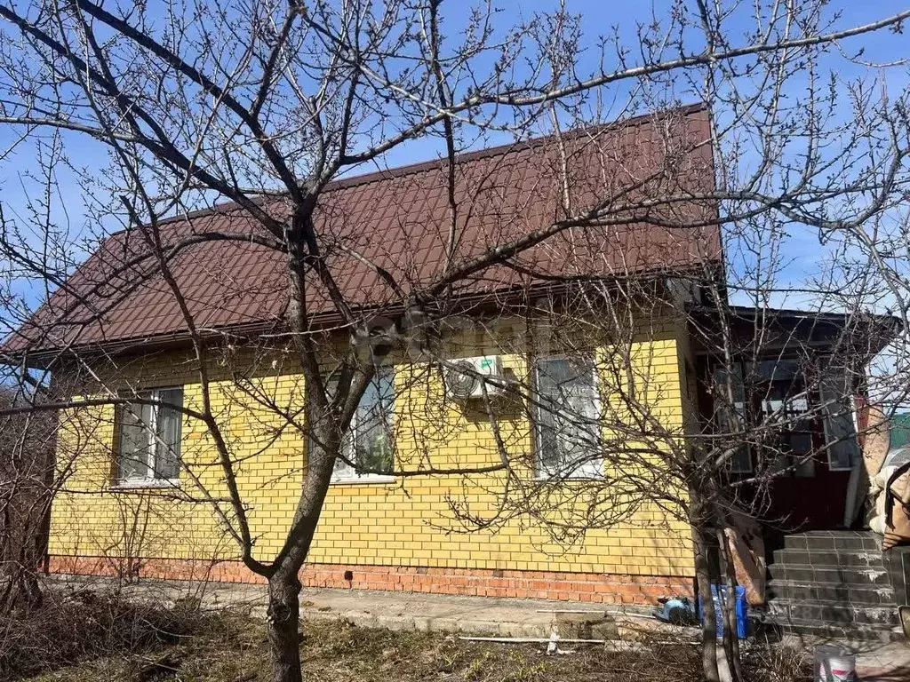 Дом в Тюменская область, Тюмень Сосенка-81 садовое товарищество,  (117 ... - Фото 1