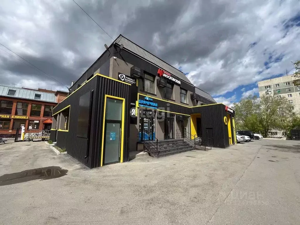 Помещение свободного назначения в Тюменская область, Тюмень ул. ... - Фото 1