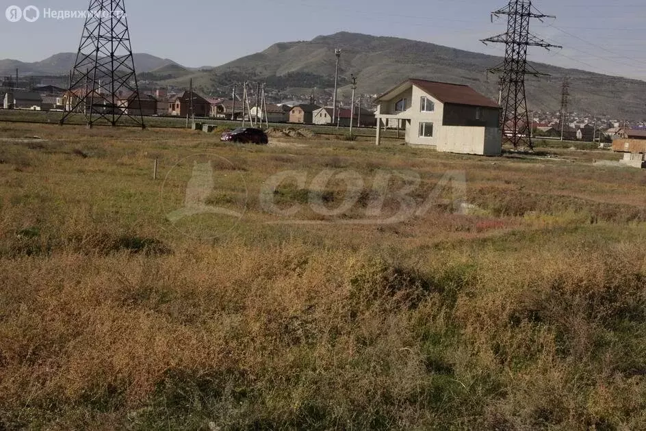 Участок в Республика Дагестан, городской округ Махачкала, село Новый ... - Фото 1