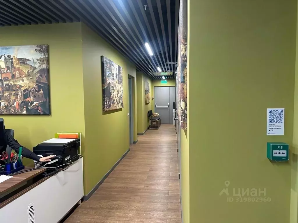 Офис в Санкт-Петербург Ташкентская ул., 3Б (130 м) - Фото 1