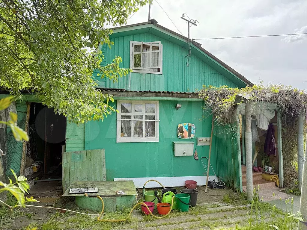 Дача 47 м на участке 6,5 сот. - Фото 0
