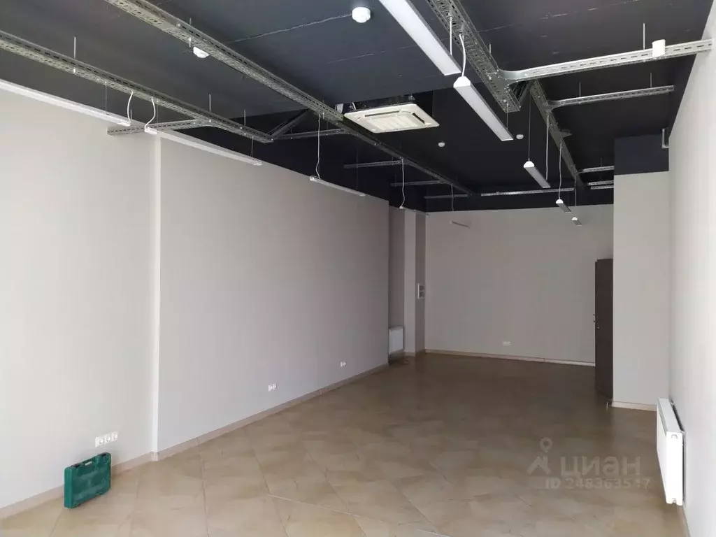 Торговая площадь в Волгоградская область, Волгоград ул. 8-й Воздушной ... - Фото 2