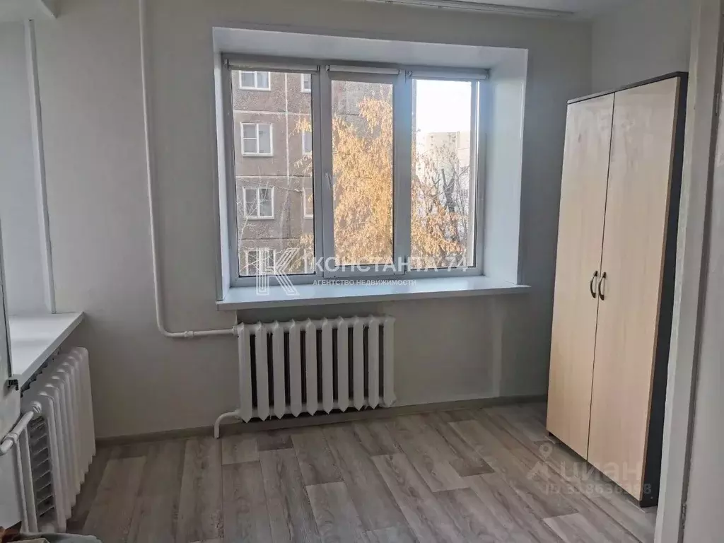 1-к кв. Челябинская область, Челябинск просп. Ленина, 28 (32.0 м) - Фото 1