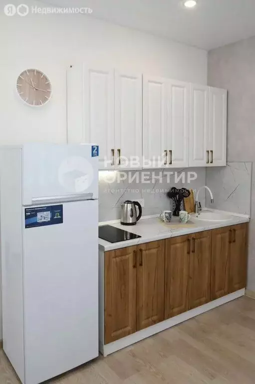 Квартира-студия: Екатеринбург, улица Гагарина, 61А (20.8 м) - Фото 1