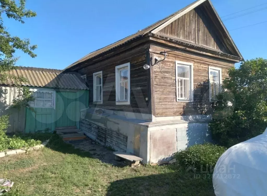 Дом в Саратовская область, Красноармейский район, Каменское ... - Фото 2