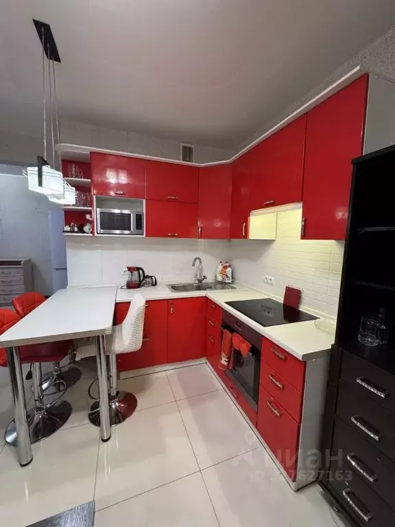 1-к кв. Иркутская область, Иркутск Трудовая ул., 56/1 (38.0 м) - Фото 1