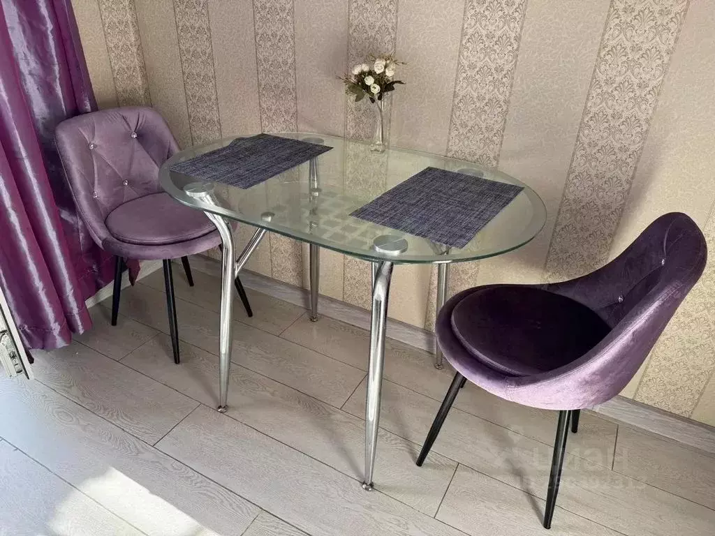 1-к кв. Тверская область, Тверь ул. Жигарева, 33 (35.0 м) - Фото 1