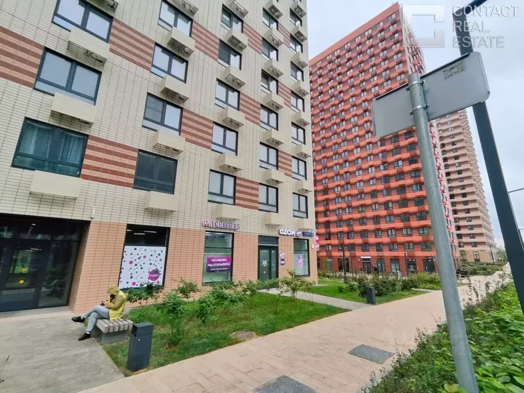 Торговая площадь в Московская область, Одинцово ул. Березовая, 4к1 (98 ... - Фото 2