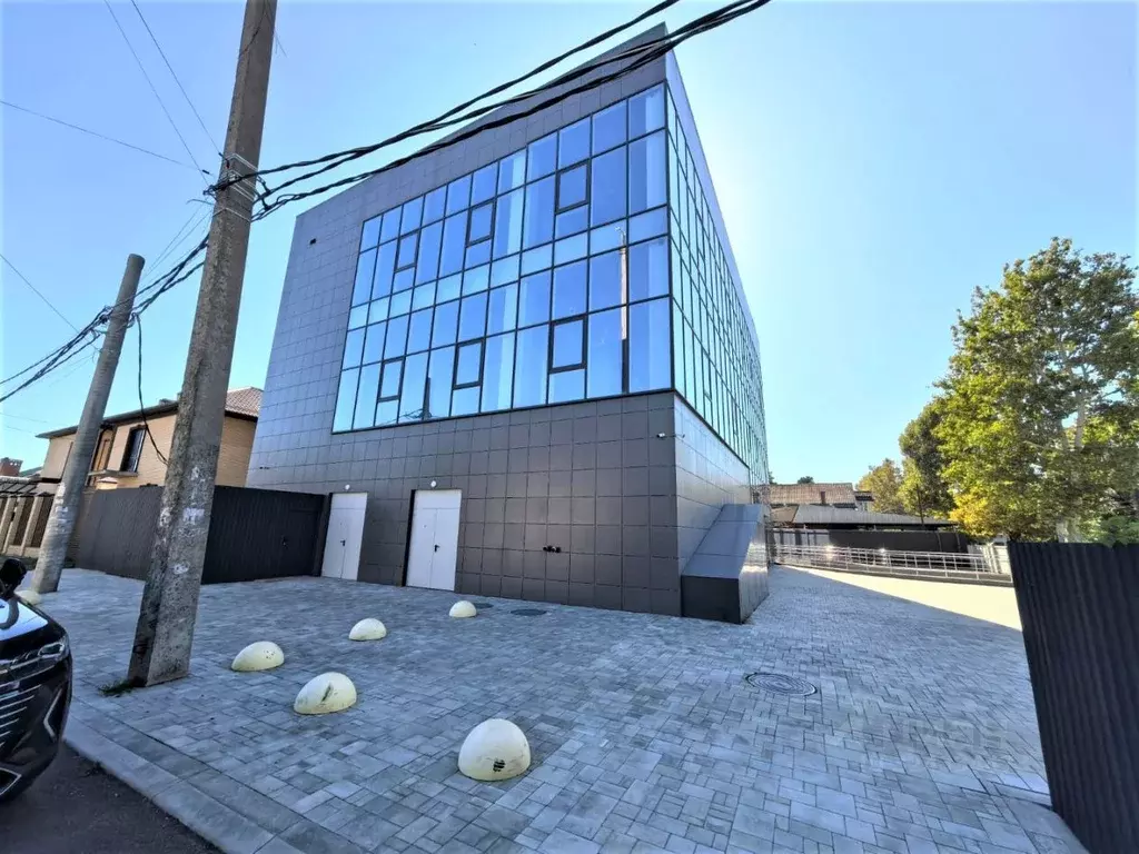 Помещение свободного назначения в Краснодарский край, Краснодар ... - Фото 2