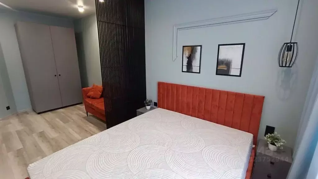 1-к кв. Псковская область, Псковский район, Завеличенская волость, д. ... - Фото 2