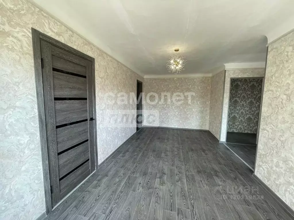 2-к кв. Курская область, Курск ул. Дубровинского, 7А (43.4 м) - Фото 1