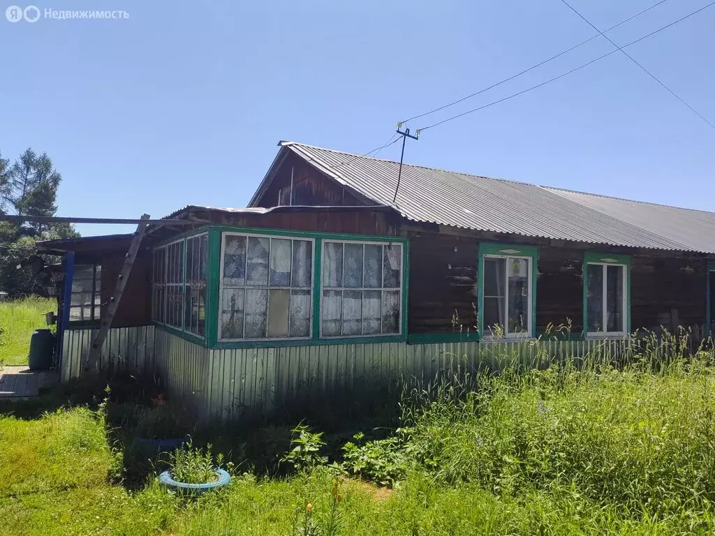 Дом в село Турочак, Советская улица (40 м) - Фото 2