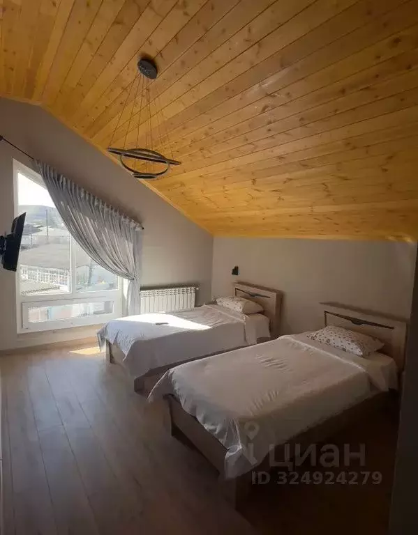 Комната Дагестан, с. Хунзах ул. Магомеда Амирханова, 2А - Фото 1