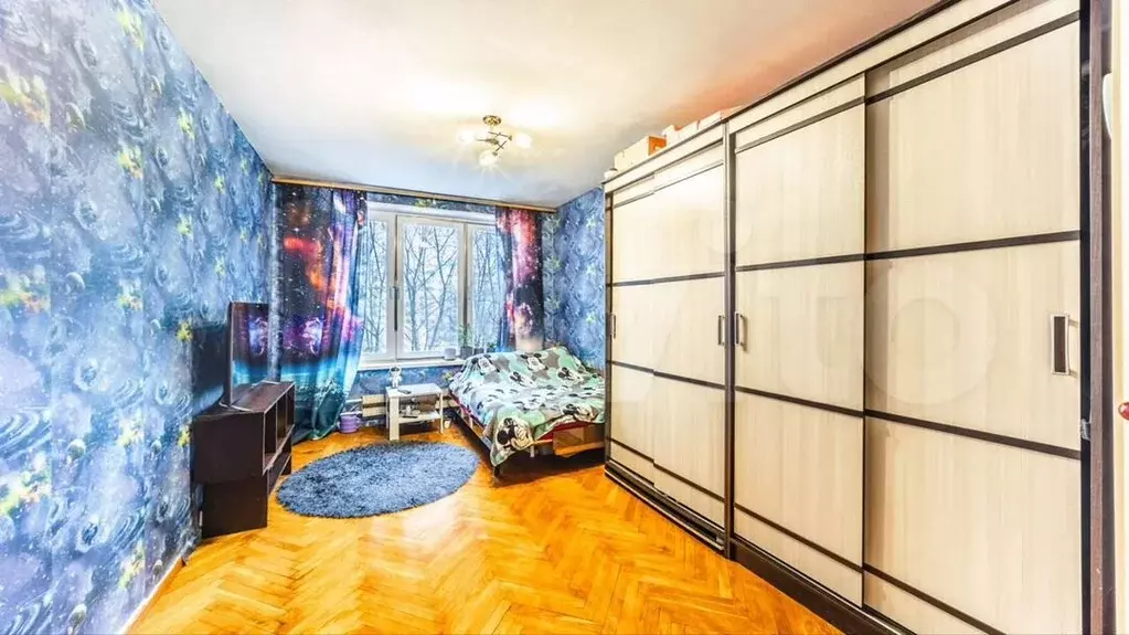 2-к. квартира, 45м, 5/9эт. - Фото 1