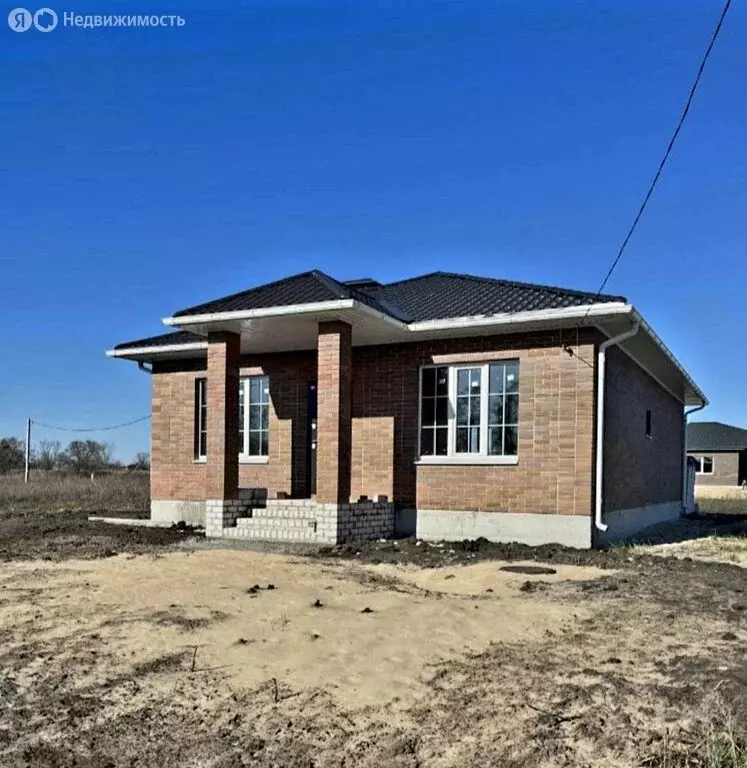 Дом в Новоусманский район, Бабяковское сельское поселение, посёлок ... - Фото 1