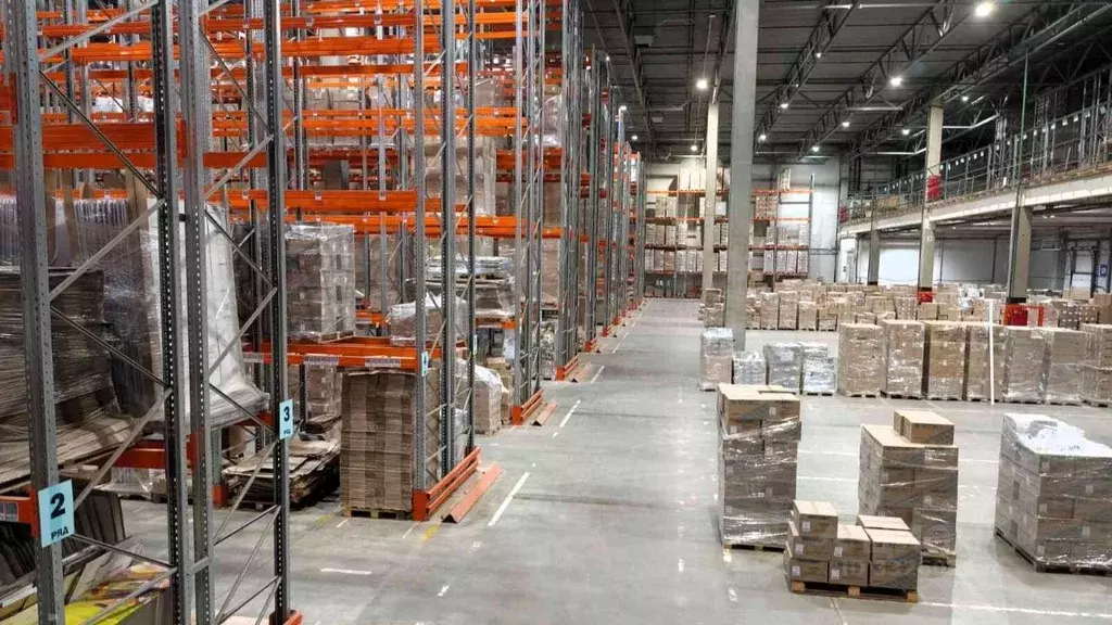 Склад в Московская область, Балашиха ш. Энтузиастов, 26 (25000 м) - Фото 2
