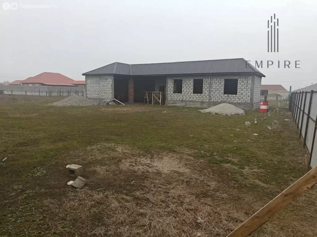 Дом в Герменчук, улица Умара Ибрагимова (85 м) - Фото 0