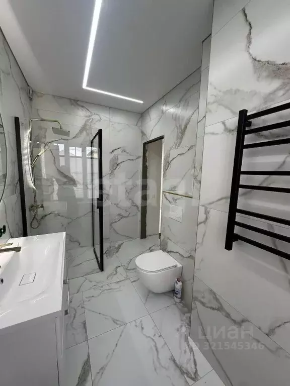 Дом в Башкортостан, Уфа городской округ, с. Нагаево пер. Таежный (140 ... - Фото 2