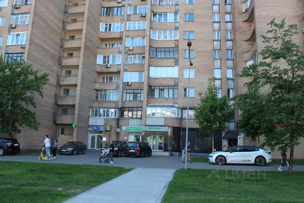 Помещение свободного назначения в Москва ул. Большие Каменщики, 6С1 ... - Фото 2