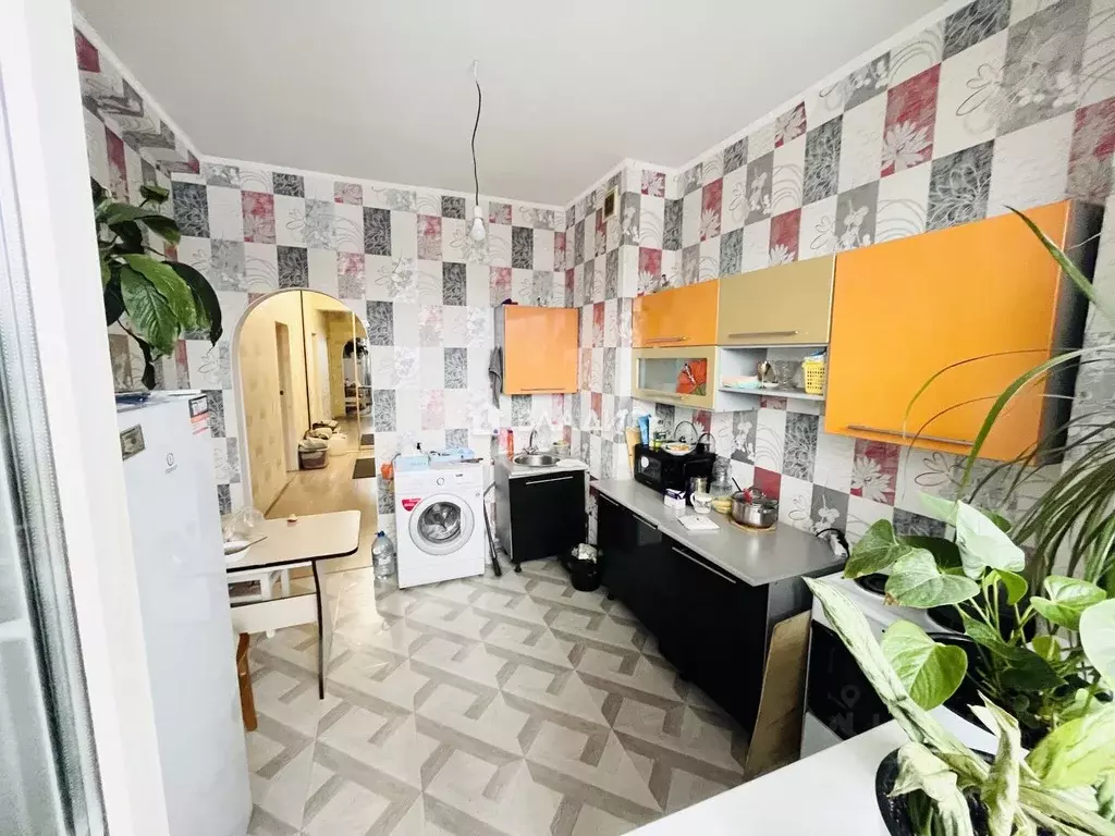 2-к кв. Бурятия, Улан-Удэ 112-й мкр, 33 (45.6 м) - Фото 1