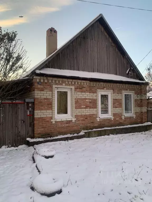 Дом в Саратовская область, Энгельс Вокзальная ул. (51 м) - Фото 0