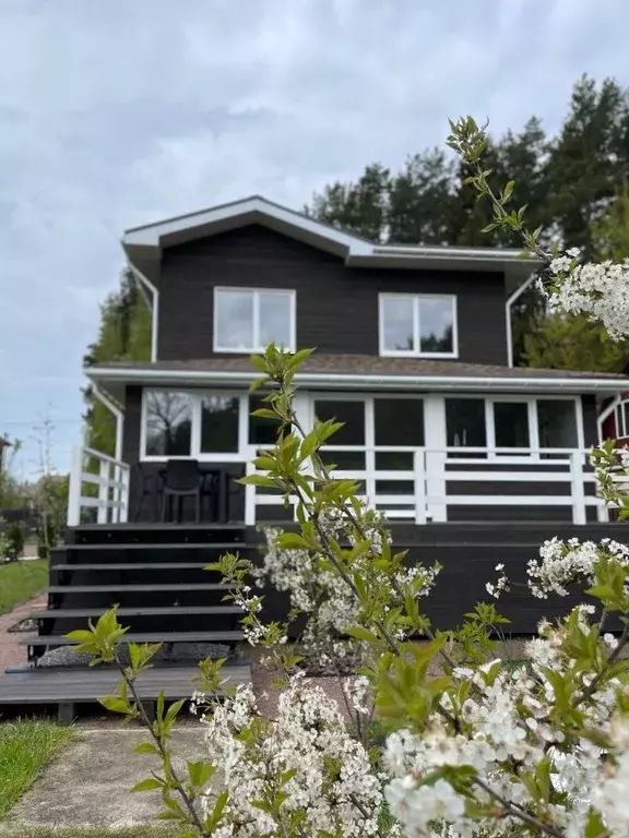 Дом в Московская область, Красногорск городской округ, Березка садовое ... - Фото 1