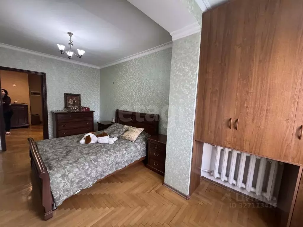 2-к кв. Северная Осетия, Владикавказ ул. Триандафиллова, 4 (80.0 м) - Фото 1