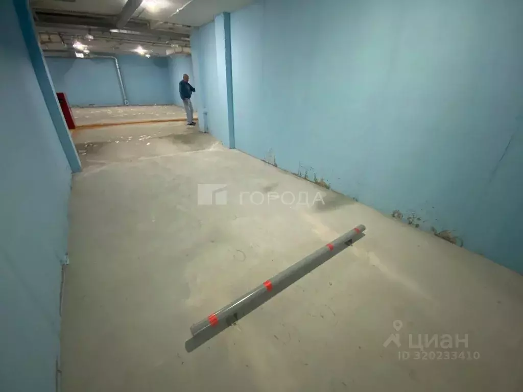 Гараж в Новосибирская область, Новосибирск Рябиновая ул., 10/1 (20 м) - Фото 1