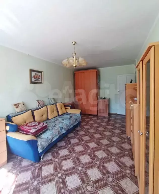 2-к. квартира, 43 м, 2/5 эт. - Фото 1