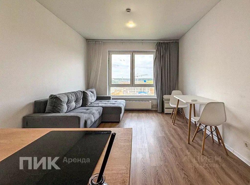 Студия Москва ул. Саларьевская, 15к1 (19.9 м) - Фото 1
