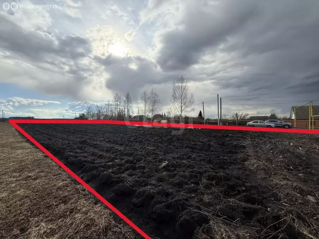 Участок в Республика Мордовия, городской округ Саранск, деревня ... - Фото 1