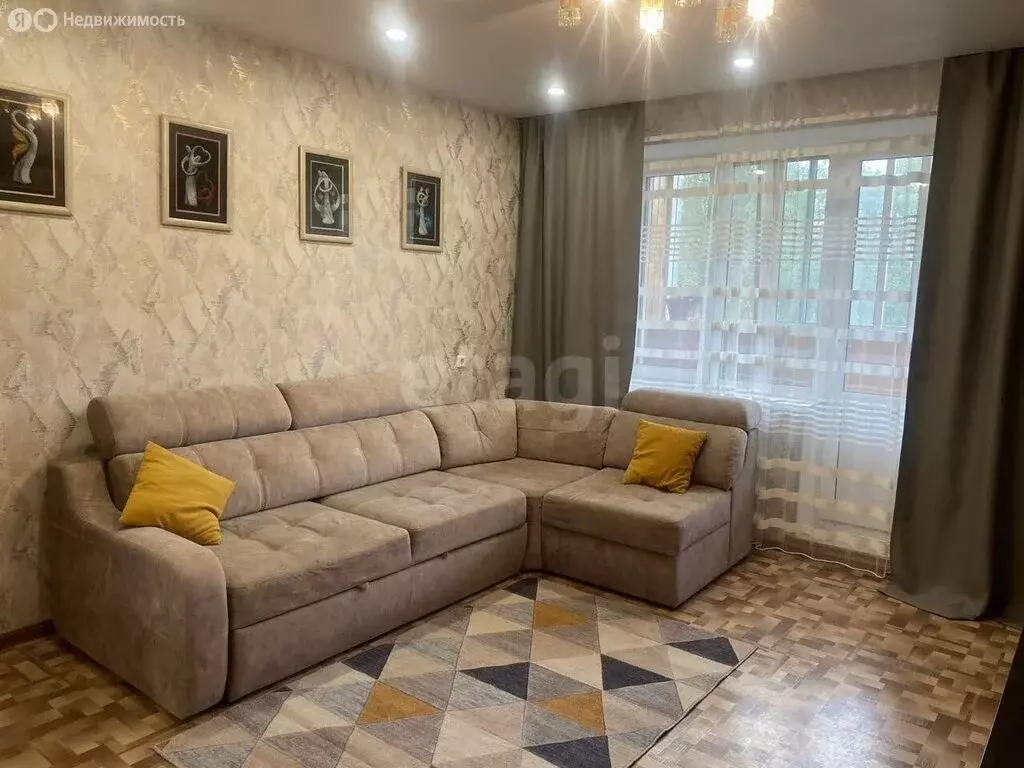 2-комнатная квартира: Томск, улица Олега Кошевого, 55 (54 м) - Фото 0