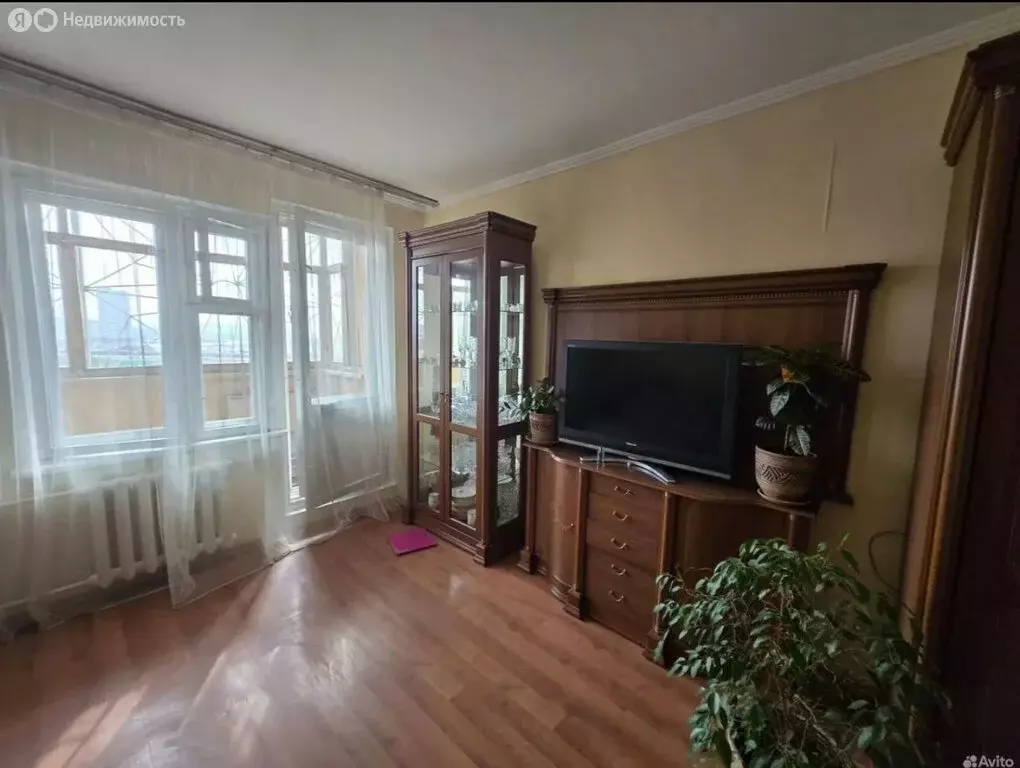 2-комнатная квартира: Улан-Удэ, улица Революции 1905 года, 98 (49 м) - Фото 2